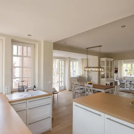 Ostwind Vakantiehuis Spiekeroog