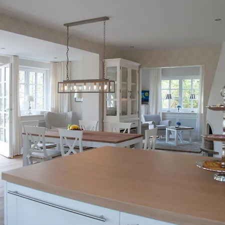 Ostwind Vakantiehuis Spiekeroog