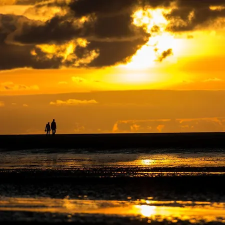 Ostwind Vakantiehuis Spiekeroog