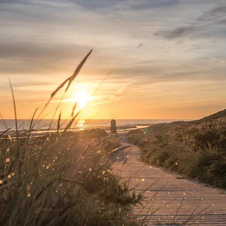 Vakantiehuis Ostwind Spiekeroog