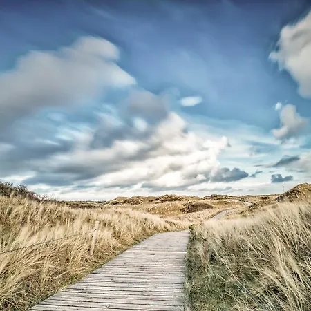 Vakantiehuis Ostwind Spiekeroog