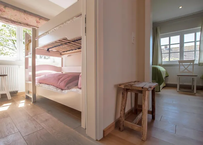 Дом отдыха Ostwind Шпикерог