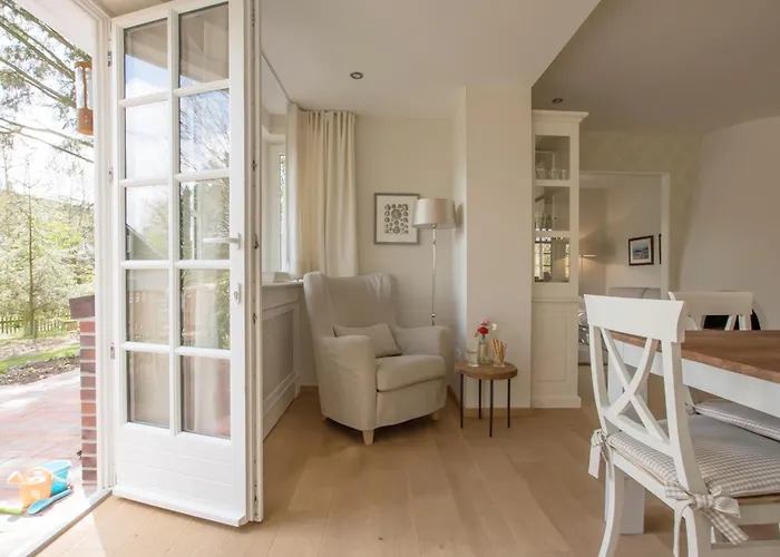 Ostwind Дом отдыха Шпикерог