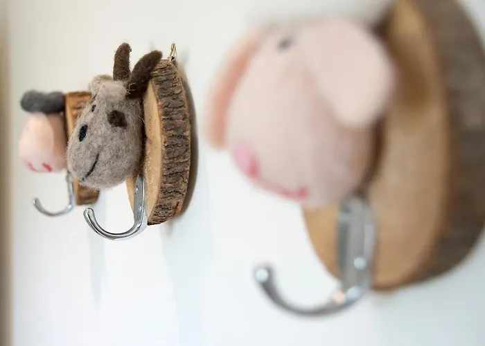 Ostwind Дом отдыха *