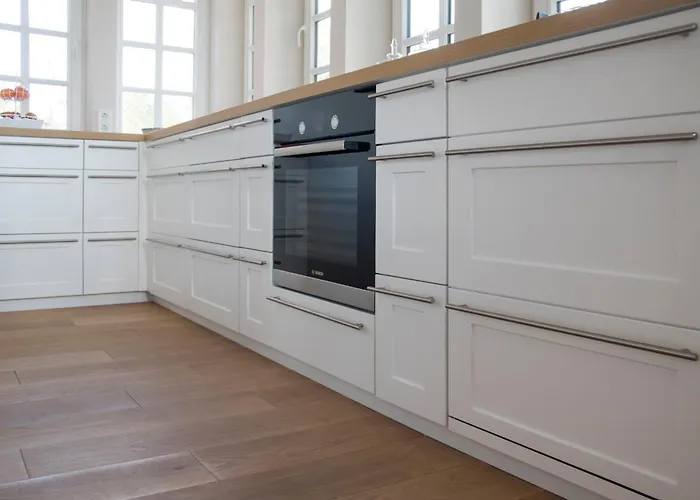 Дом отдыха Ostwind Шпикерог